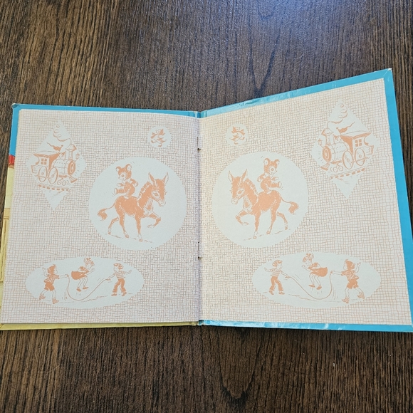 Columbus The Exploring Burro Tell a Yale Books 1951 by Benjamin Brewster Whitman - Picture 4 of 6